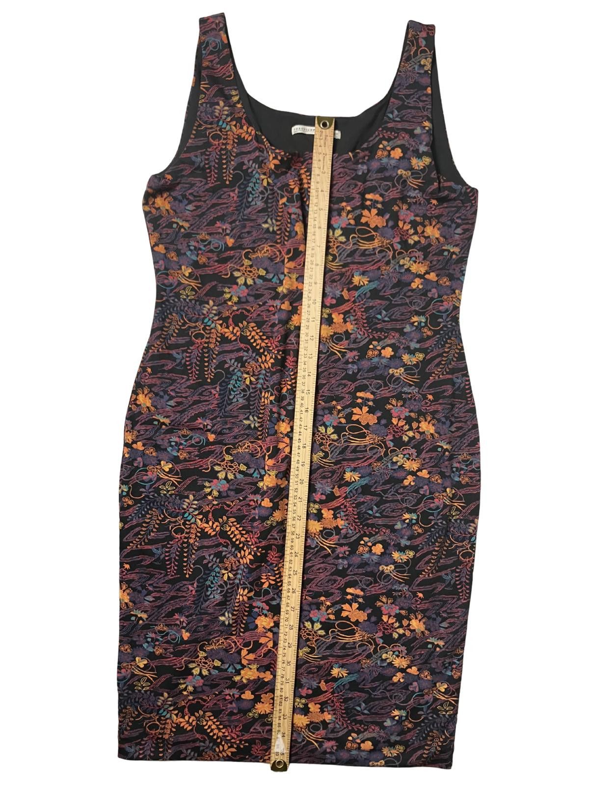 Other Peruvian Connection Pima Cotton Floral Dress XL Size XL / US 12-14 / IT 48-50 - 4 Thumbnail
