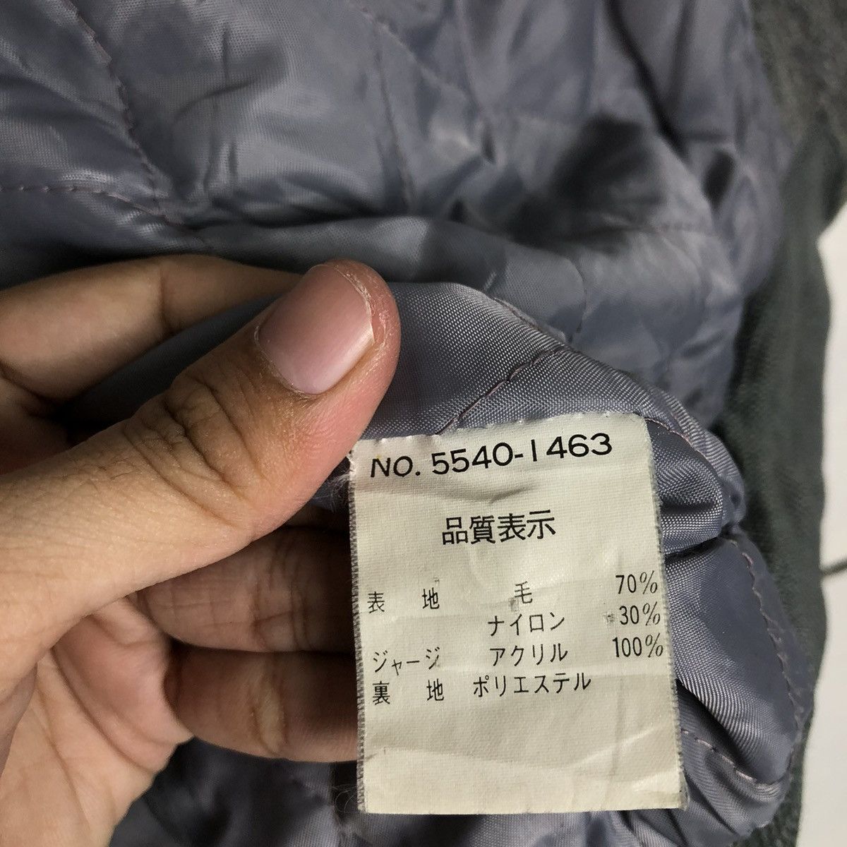 Japanese Brand 🔥VINTAGE JUMPER VARSITY LEATHER JACKET CONVERSE ALL STAR USA Size US L / EU 52-54 / 3 - 19 Thumbnail