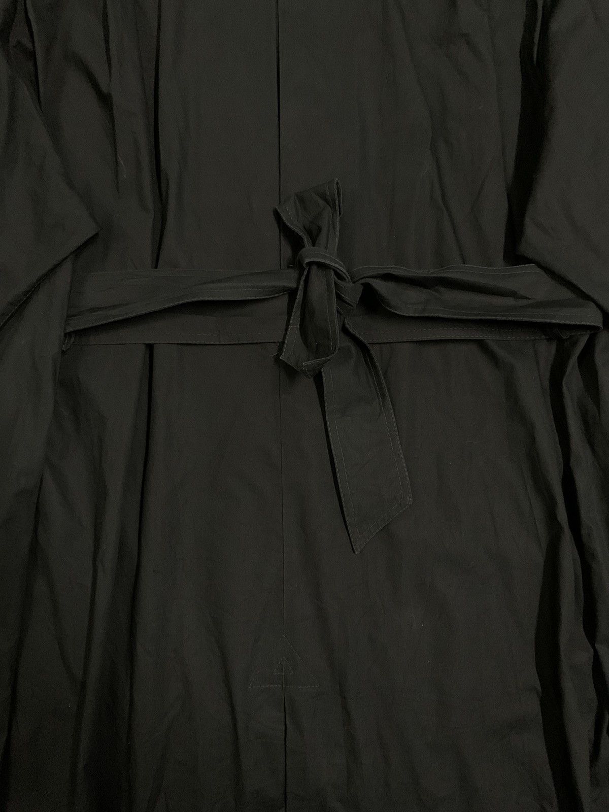 Herno Vintage Y2K Herno Double Breast Trench Coat Made in Italy Size US M / EU 48-50 / 2 - 17 Thumbnail