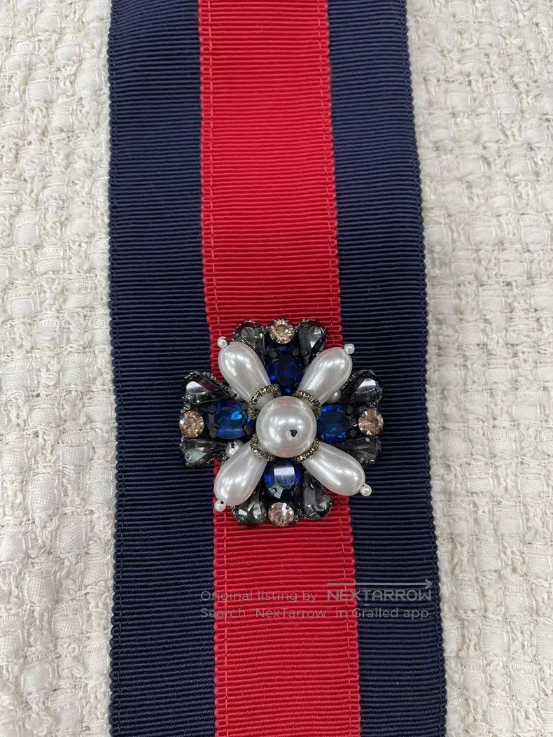 Gucci Gucci Pearl button cardigan coat Size XS / US 0-2 / IT 36-38 - 2 Thumbnail