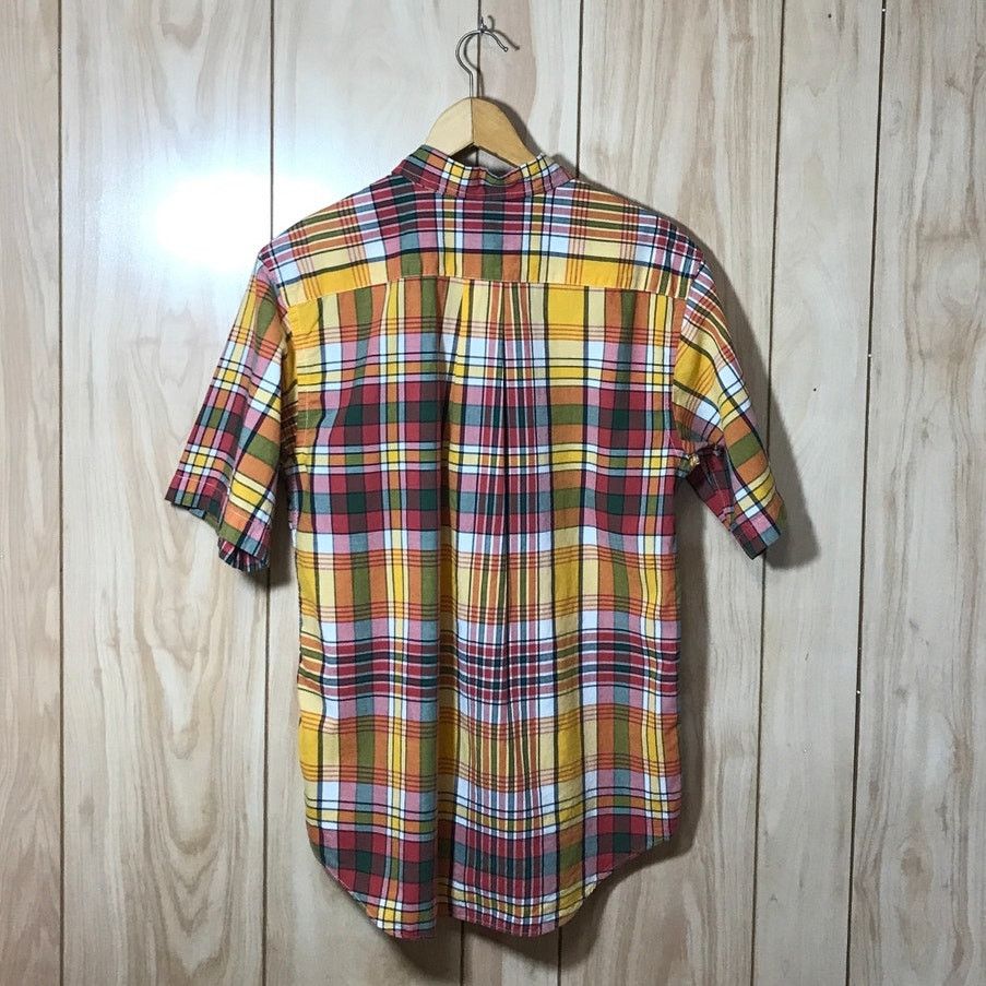 Other Ralph Lauren Polo Paid Collared Short Sleeve Shirt XL Size US XL / EU 56 / 4 - 2 Thumbnail