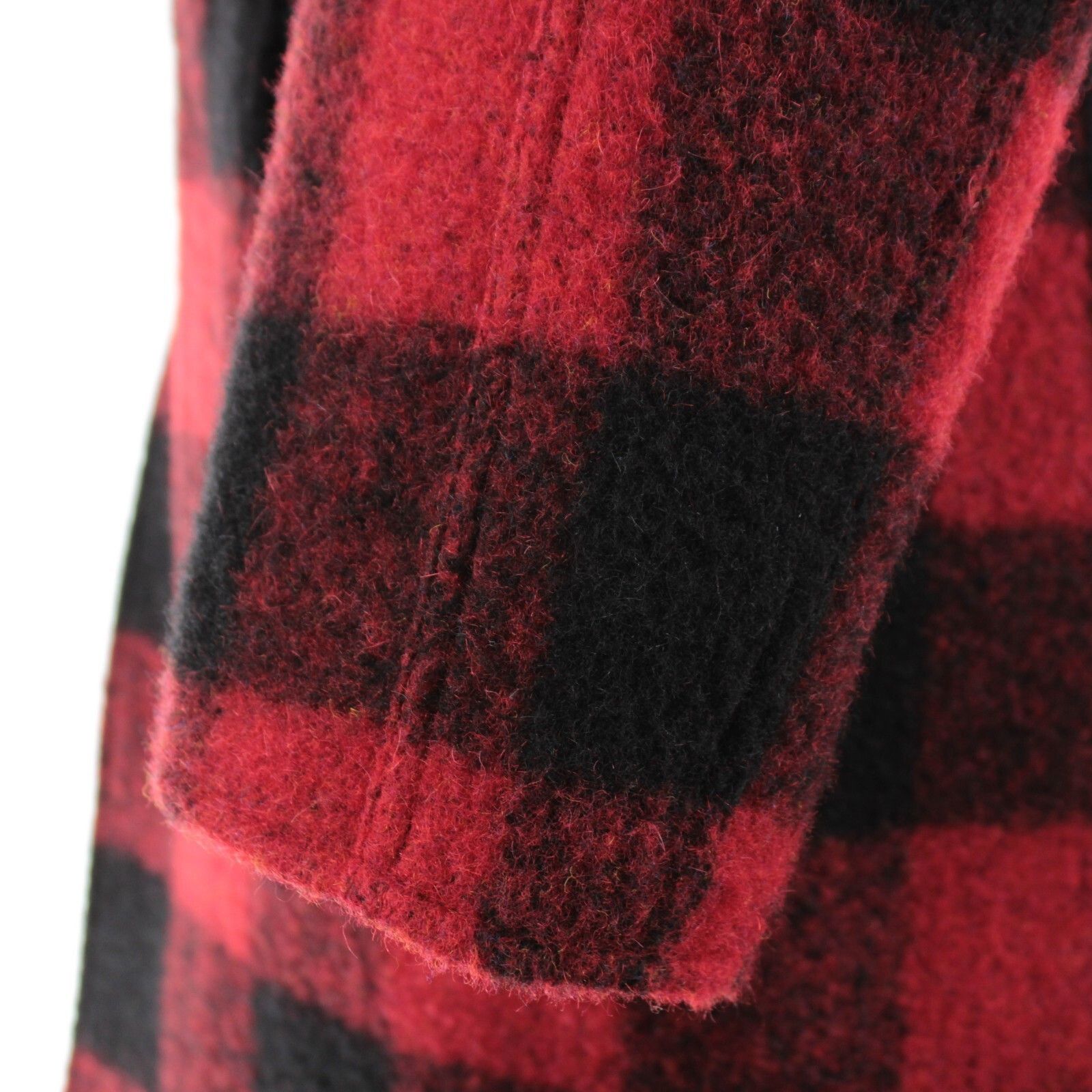SARTORIO Sartorio Coat Size M US In Red Wool Blend Size US M / EU 48-50 / 2 - 6 Thumbnail