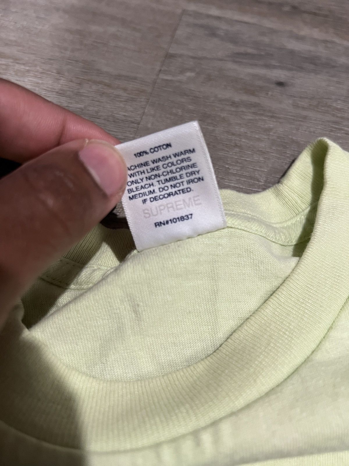 Supreme Supreme alien shirt Size US M / EU 48-50 / 2 - 3 Thumbnail