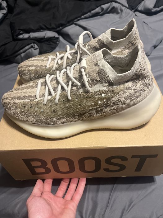 Grailed best sale yeezy 380