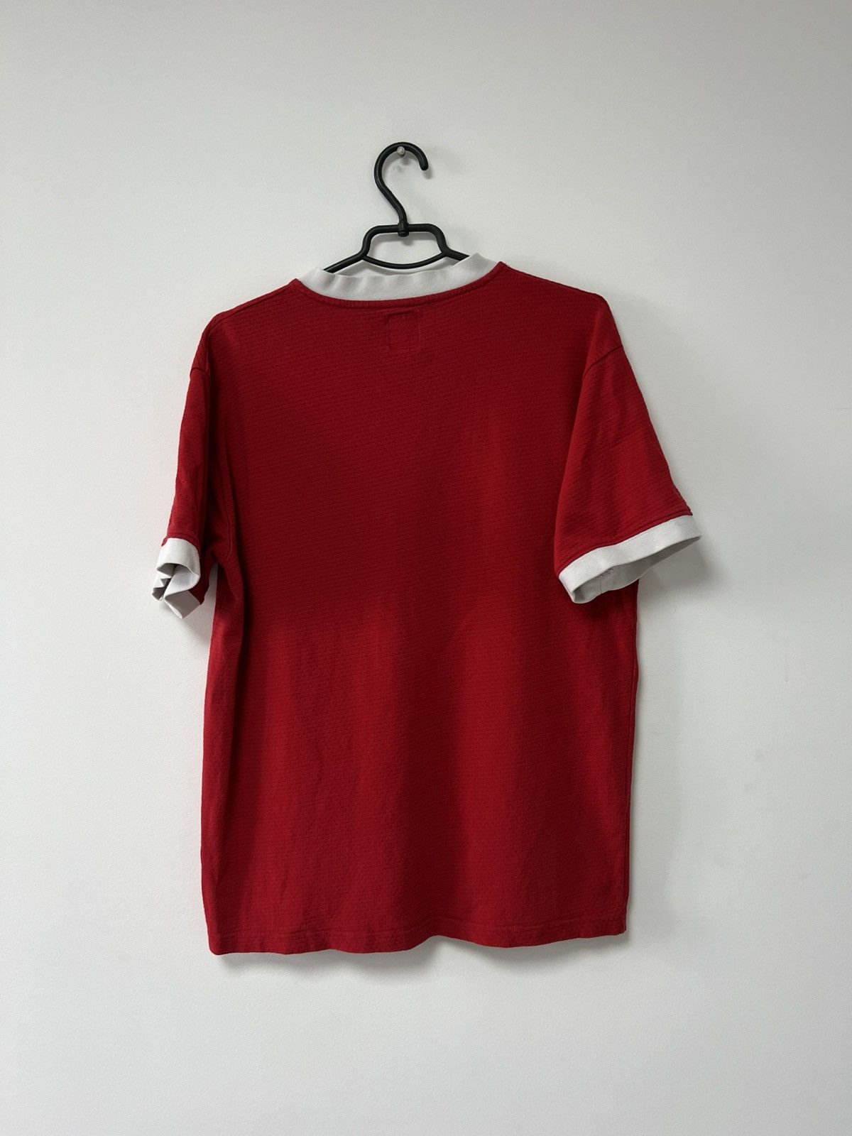 Vintage Liverpool 1977/78 Home Football Shirt Soccer Jersey Remake M Size US M / EU 48-50 / 2 - 13 Thumbnail