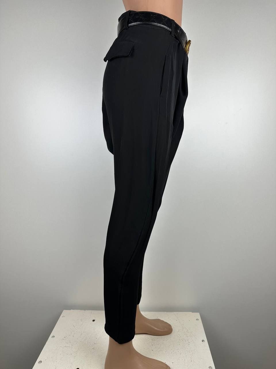 Roberto Cavalli Pants Roberto Cavalli Size 26" / US 2 / IT 38 - 4 Thumbnail