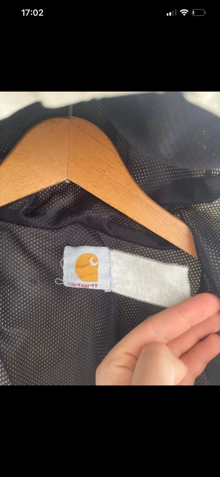 Carhartt Vintage carhartt jacket y2k Size US M / EU 48-50 / 2 - 3 Thumbnail