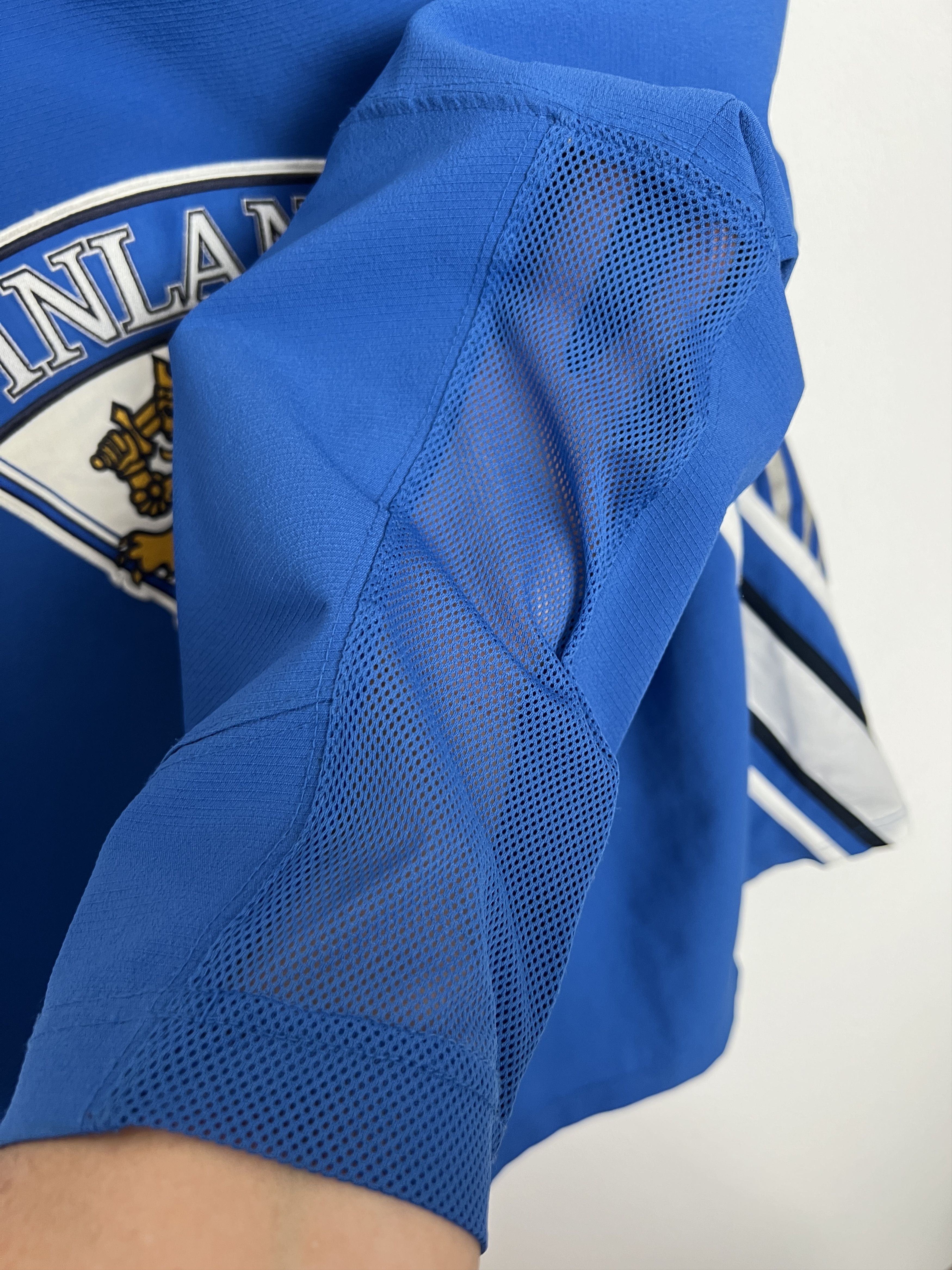 Nike Nike Finland Suomi National Team IIHF Hockey Jersey Olympic Size US XL / EU 56 / 4 - 6 Thumbnail