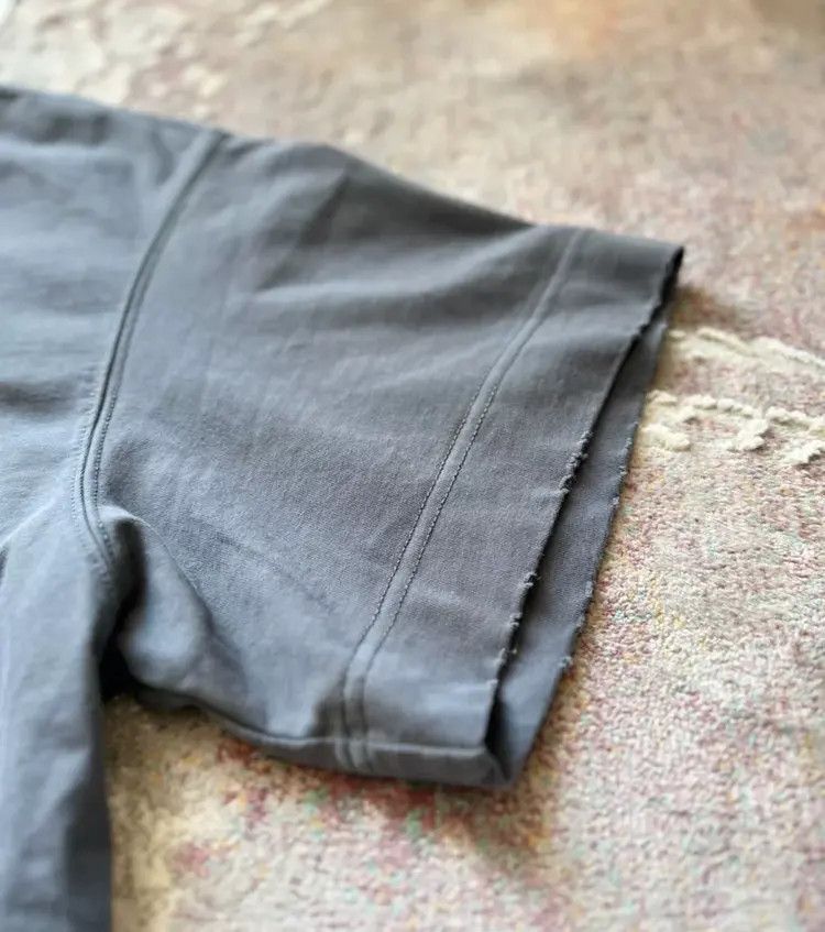 Undercover Sz 4 Undercover Distressed Slogan Tee-2505 Size US XL / EU 56 / 4 - 5 Thumbnail