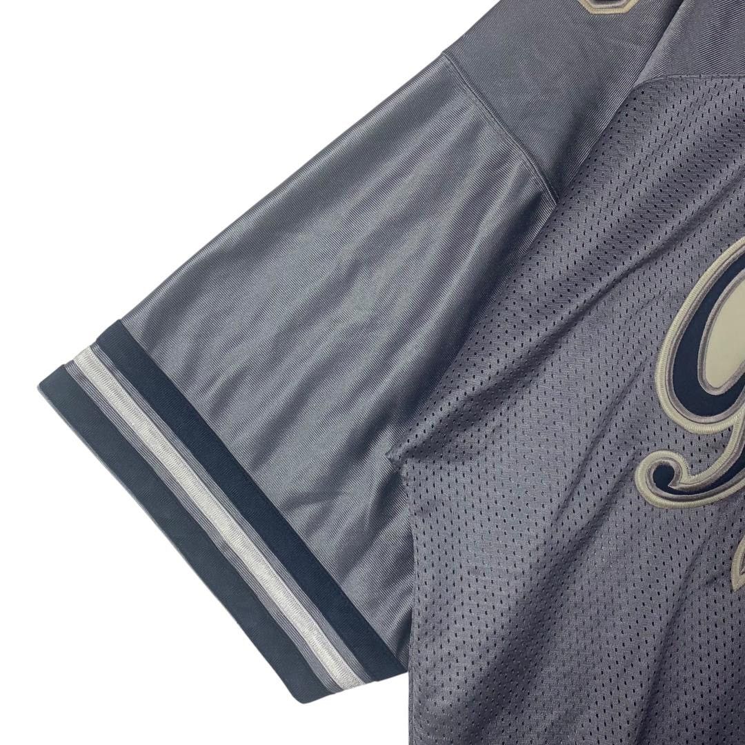 JNCO Vintage PLAYERZ 69 baseball jersey streetwear jnco hip hop Size US XXL / EU 58 / 5 - 6 Thumbnail