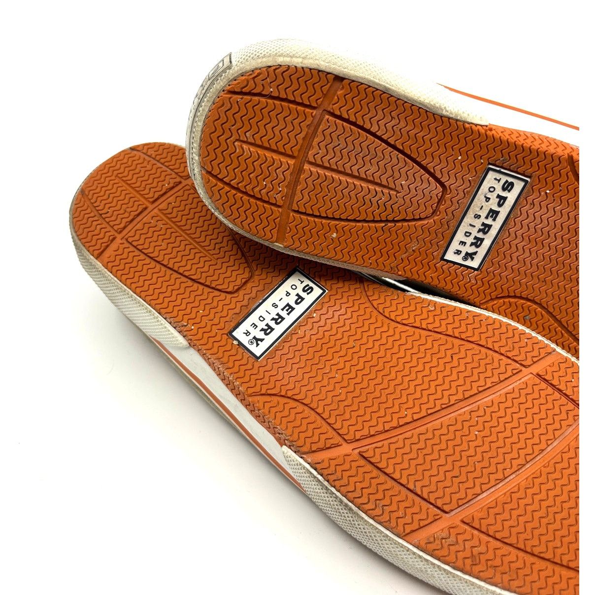 Sperry Men’s 8.5 M | SPERRY Top Sider Canvas Casual Deck Boat Shoe Size US 8.5 / EU 41-42 - 15 Thumbnail