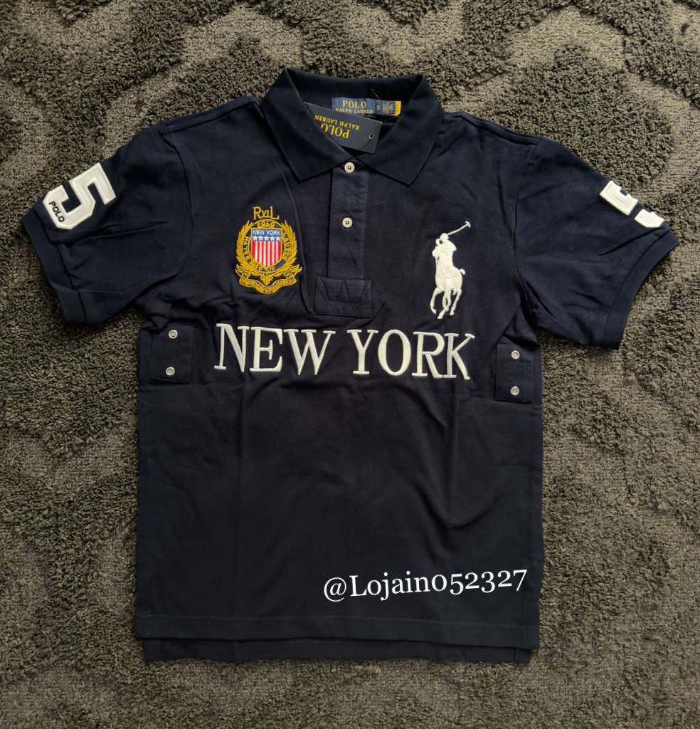 Polo Ralph Lauren × Ralph Lauren × Streetwear Vintage Y2K Chief