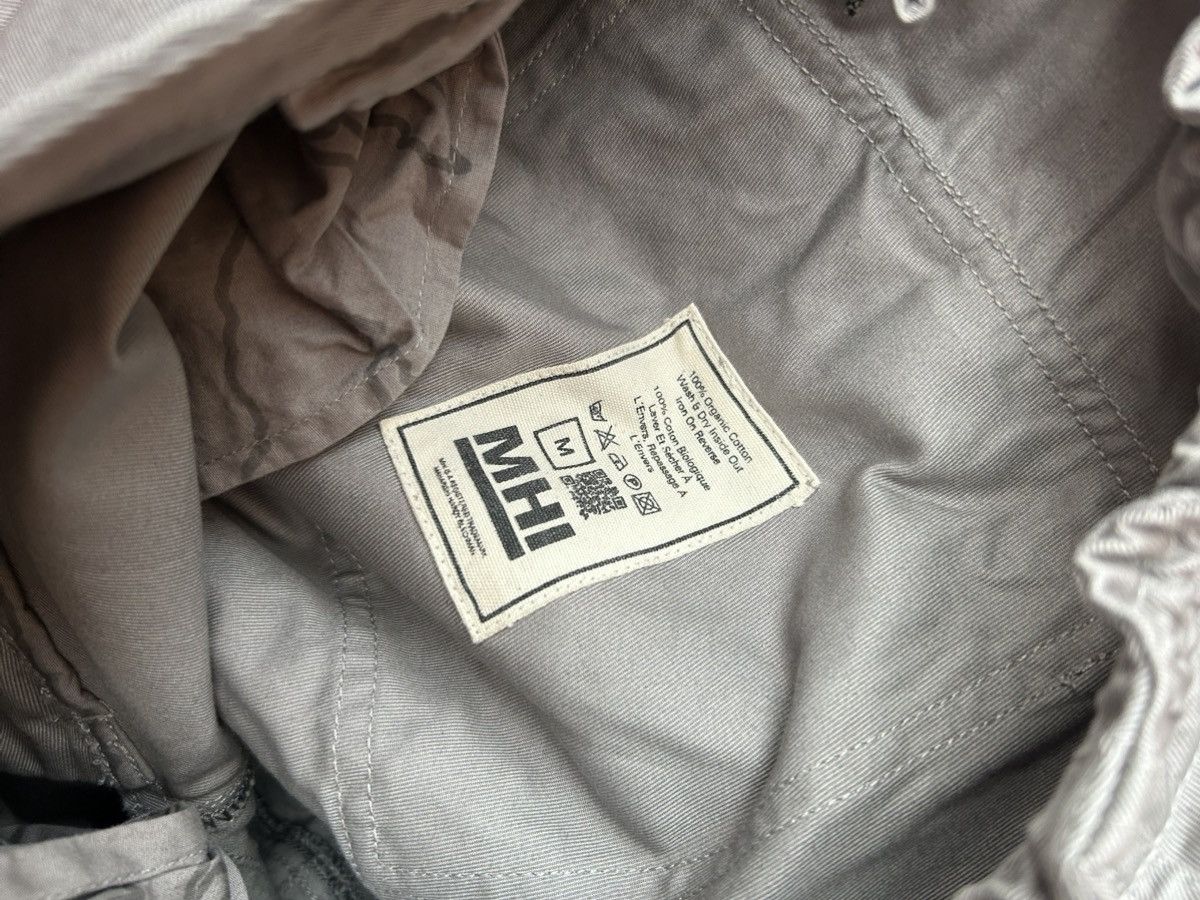 Maharishi MHI Maharishi Gray Heavy Cotton Snopants Size M Tapered Fit Size US 32 / EU 48 - 9 Thumbnail