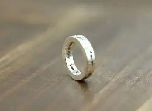 Other 925 ring in Sterling Silver Size ONE SIZE - 4 Thumbnail
