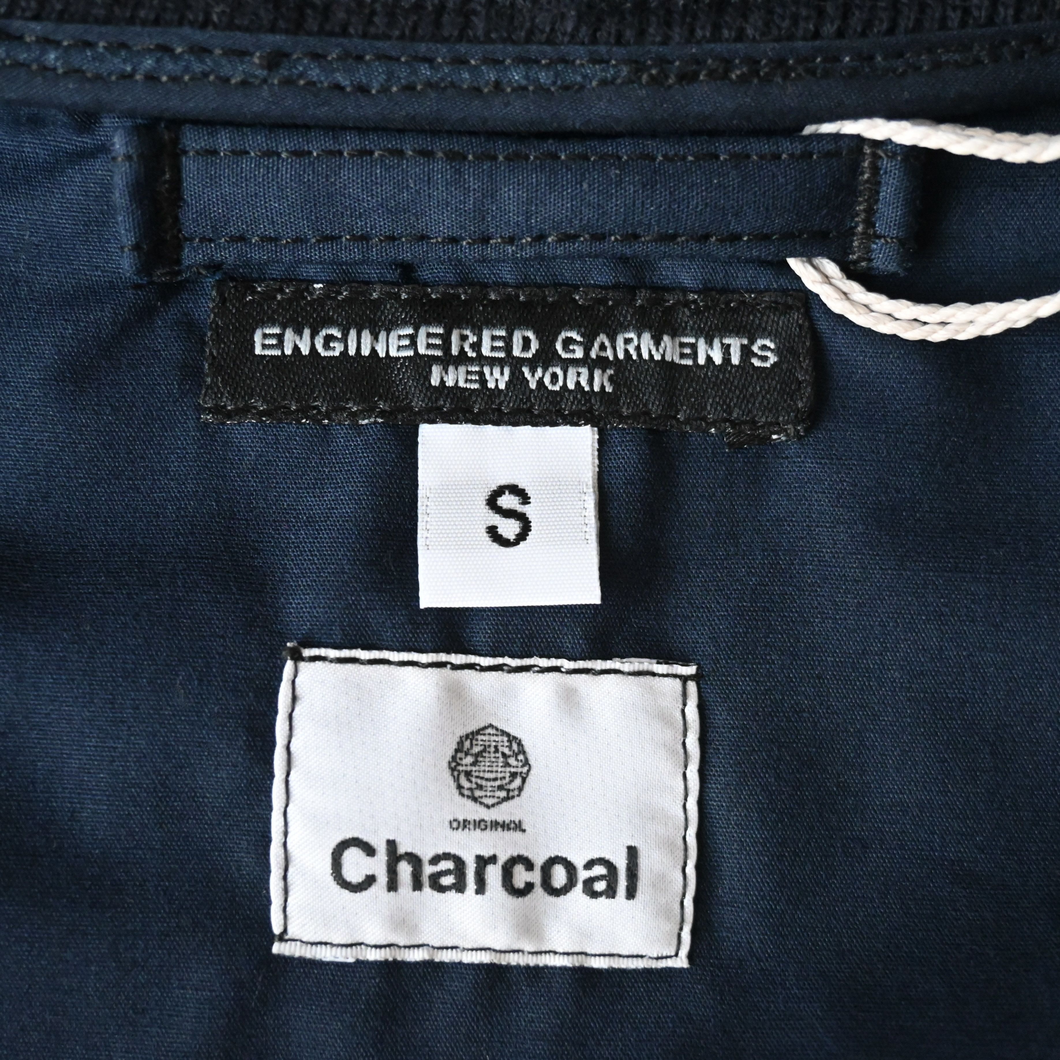Engineered Garments UNUSED, ENGINEERED GARMENTS, Tanker Jacket, Navy, S Size US S / EU 44-46 / 1 - 9 Thumbnail