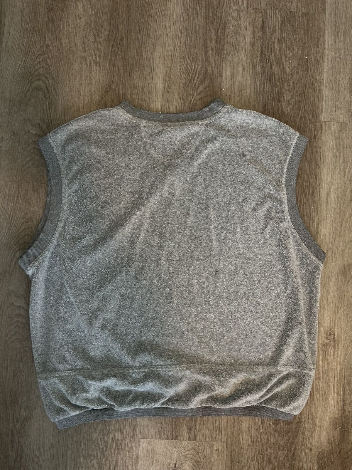 Nike Vintage nike court vest size xxl Size US XXL / EU 58 / 5 - 2 Thumbnail