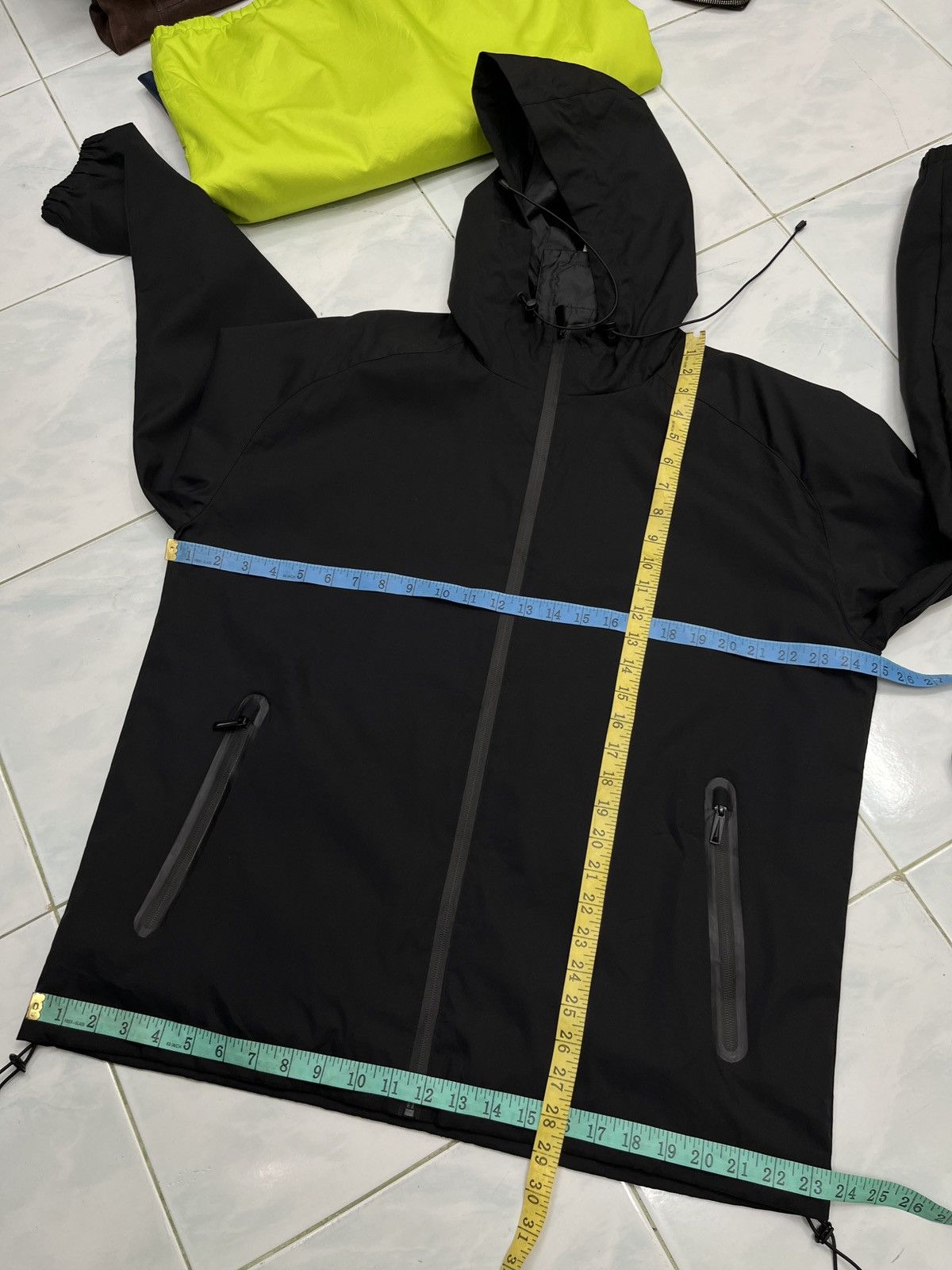 Shein 🔥🔥🔥STEALS SHEIN IN MY NATURE HOODIE LIGHT JACKET Size US L / EU 52-54 / 3 - 15 Thumbnail