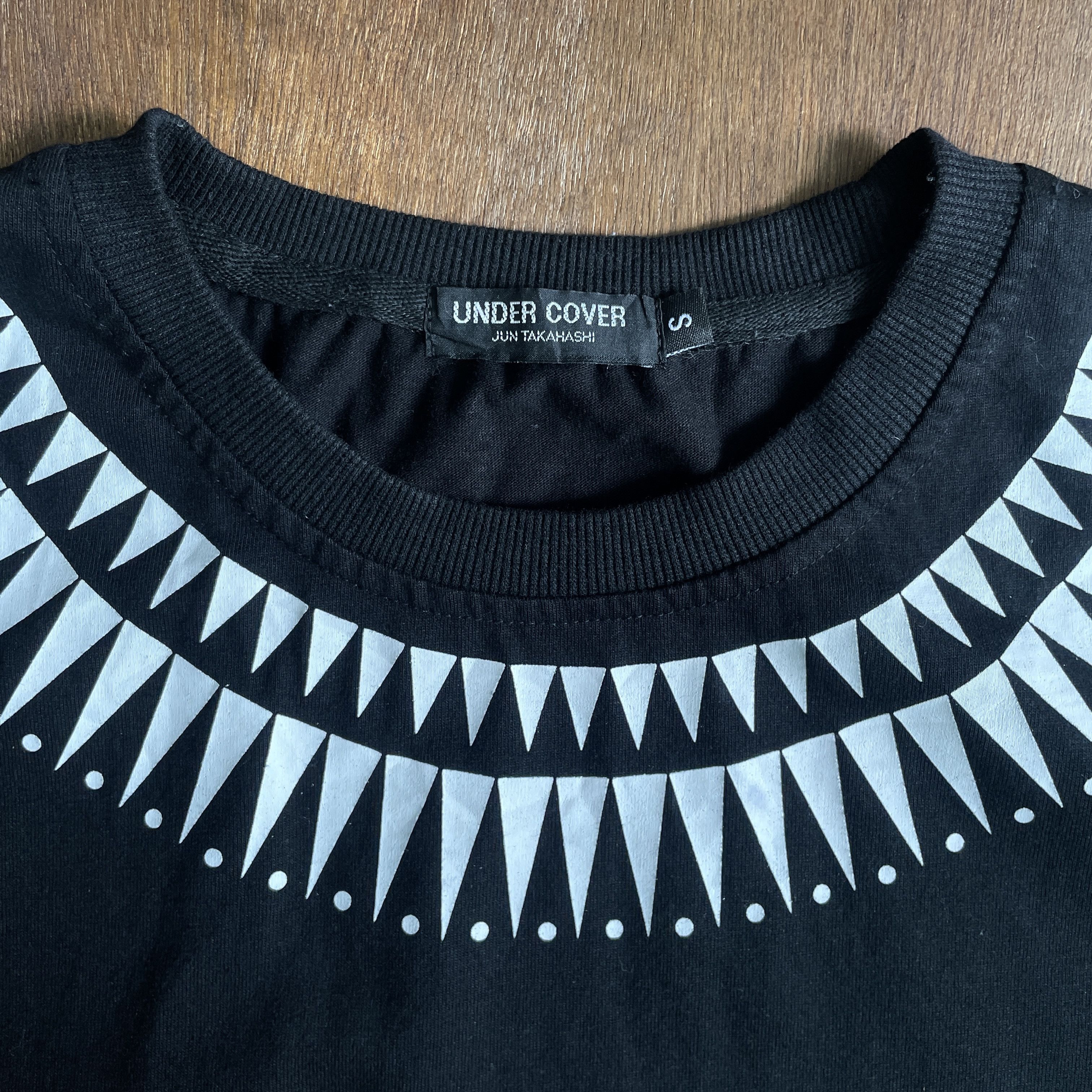 Undercover UNDER COVER Jun Takahashi Screen Tee Size.S Size US S / EU 44-46 / 1 - 3 Thumbnail