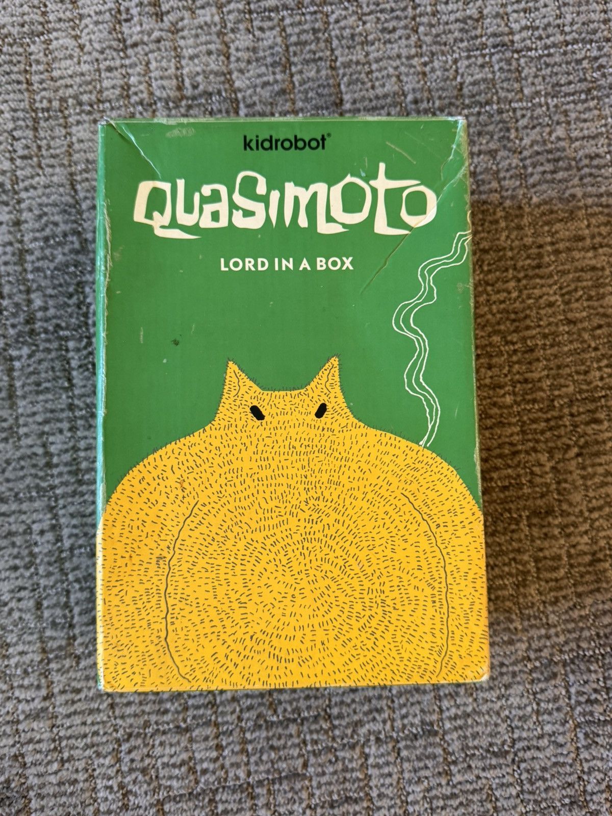 Stones Throw Records Quasimoto x Kid Robot figure Size ONE SIZE - 12 Thumbnail