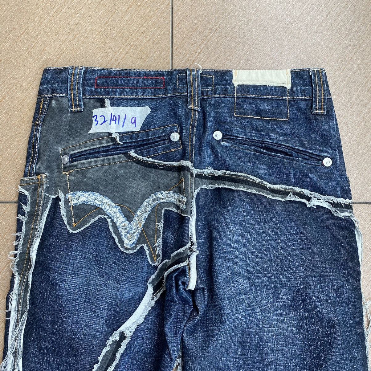 Designer Vintage Tough Jeansmith jeans Size US 32 / EU 48 - 4 Thumbnail