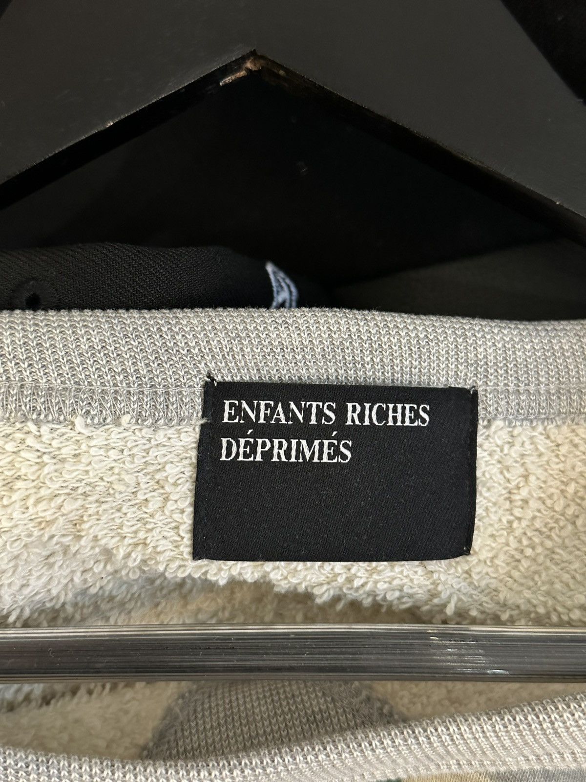Enfants Riches Deprimes ERD DREAM THAT DONT GO AWAY CREWNECK Size US XL / EU 56 / 4 - 5 Thumbnail