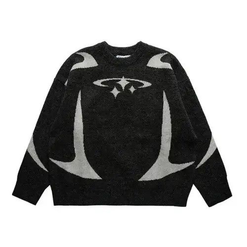 Aran Isles Knitwear × Japanese Brand BIG PROMOTION Y2K retro sweater Size US M / EU 48-50 / 2 - 1 Thumbnail