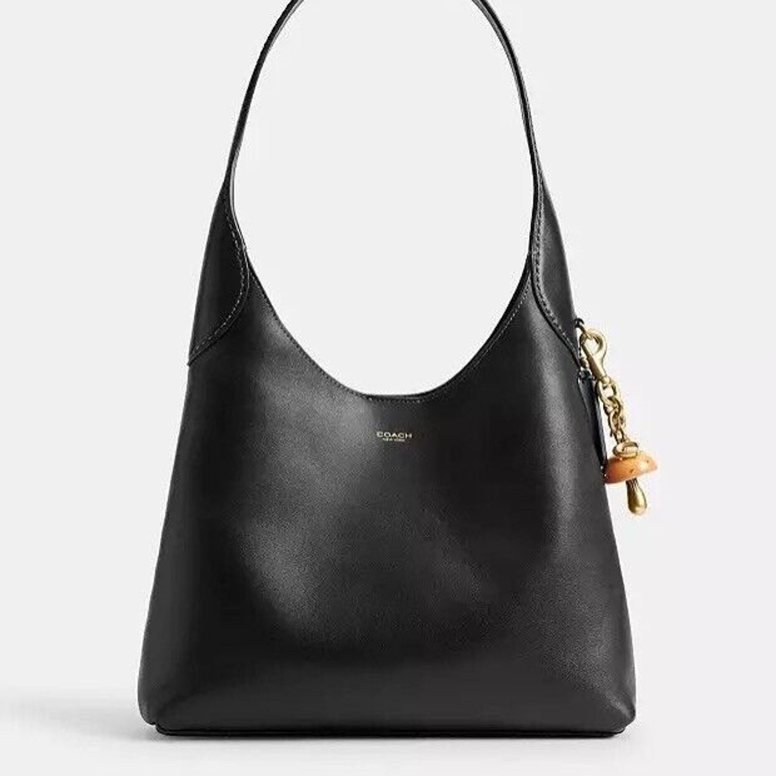 NWT Coach 3D Mushroom Bag Charm Keychain Key Fob CZ123 Miscellaneous