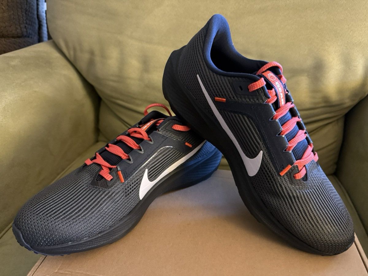 Nike Nike Air Zoom Pegasus 40 NFL “Chicago Bears” New in Box! 9.5 Size US 9.5 / EU 42-43 - 5 Thumbnail
