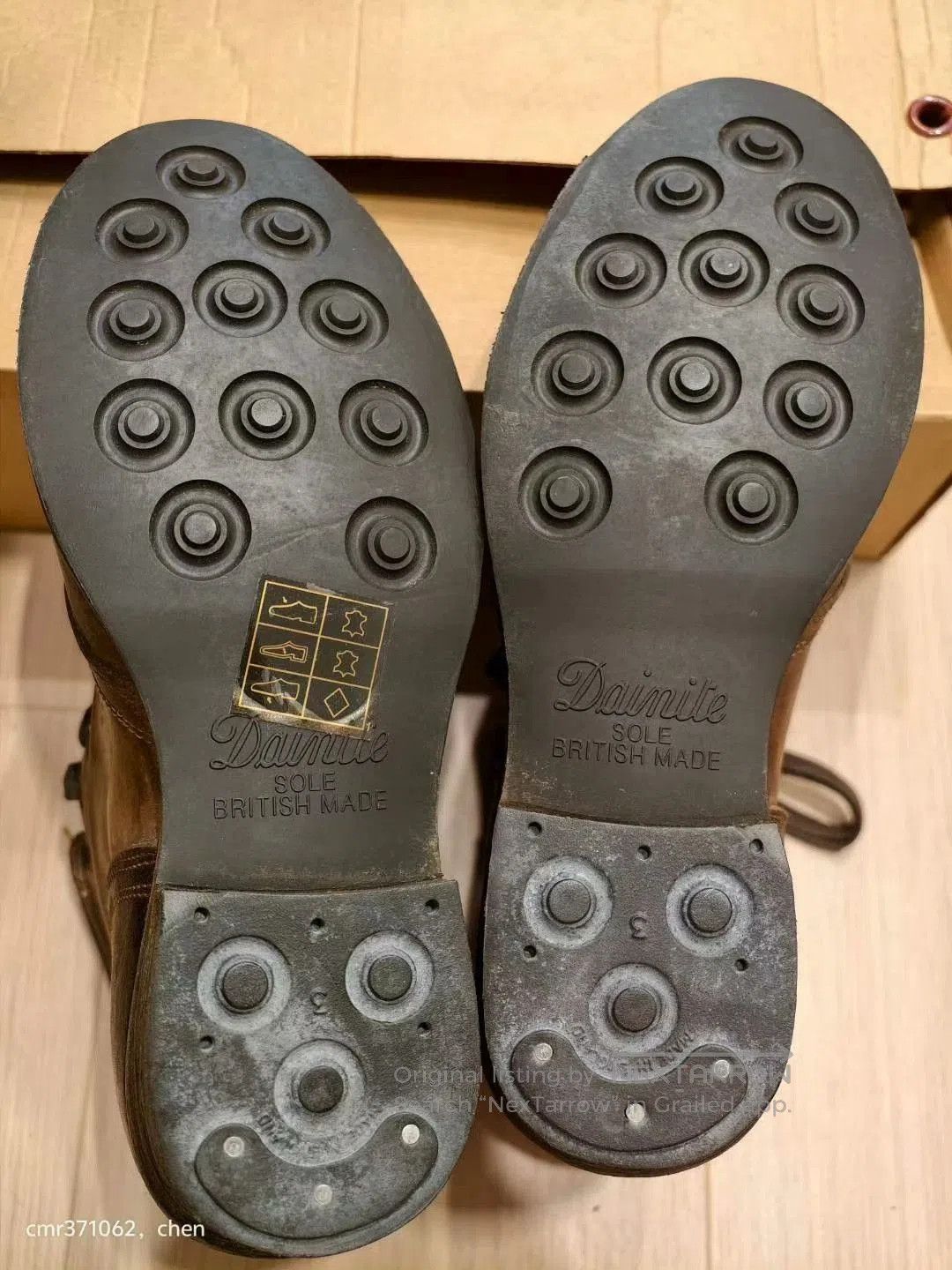 Visvim visvim 18 ICT Lafayette Boots. Size US 8 / EU 41 - 7 Thumbnail