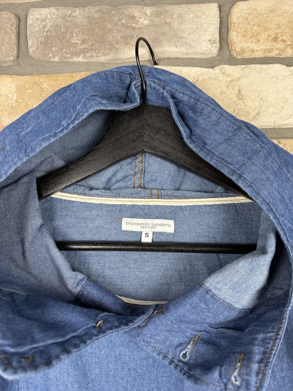 Engineered Garments Very rare engineered garments oversize jacket anorak Size US S / EU 44-46 / 1 - 6 Thumbnail