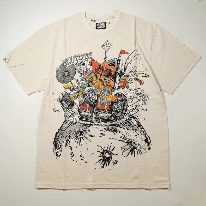 Billionaire Boys Club Billionaire Boys Club BBC Short Sleeve T-Shirt Size US L / EU 52-54 / 3 - 5 Thumbnail