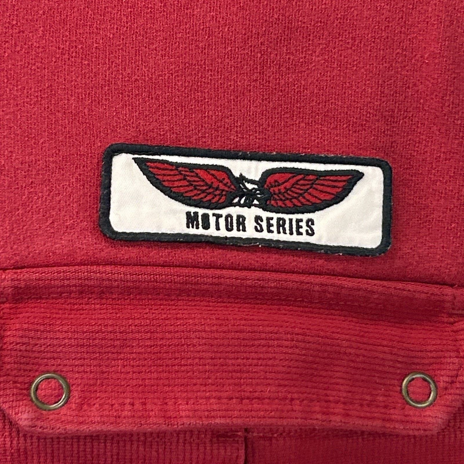 Tommy Hilfiger Tommy Hilfiger Denim Red Label Competition Hoodie XXL 2XL Size US XXL / EU 58 / 5 - 7 Thumbnail