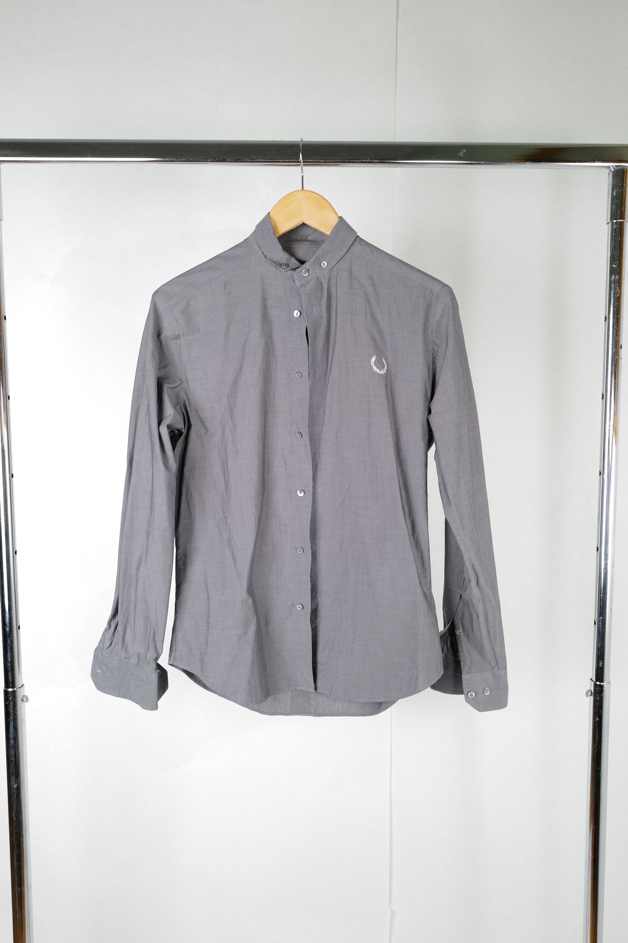 Fred Perry × Raf Simons Raf Simons x Fred Perry shirt Size US S / EU 44-46 / 1 - 13 Thumbnail