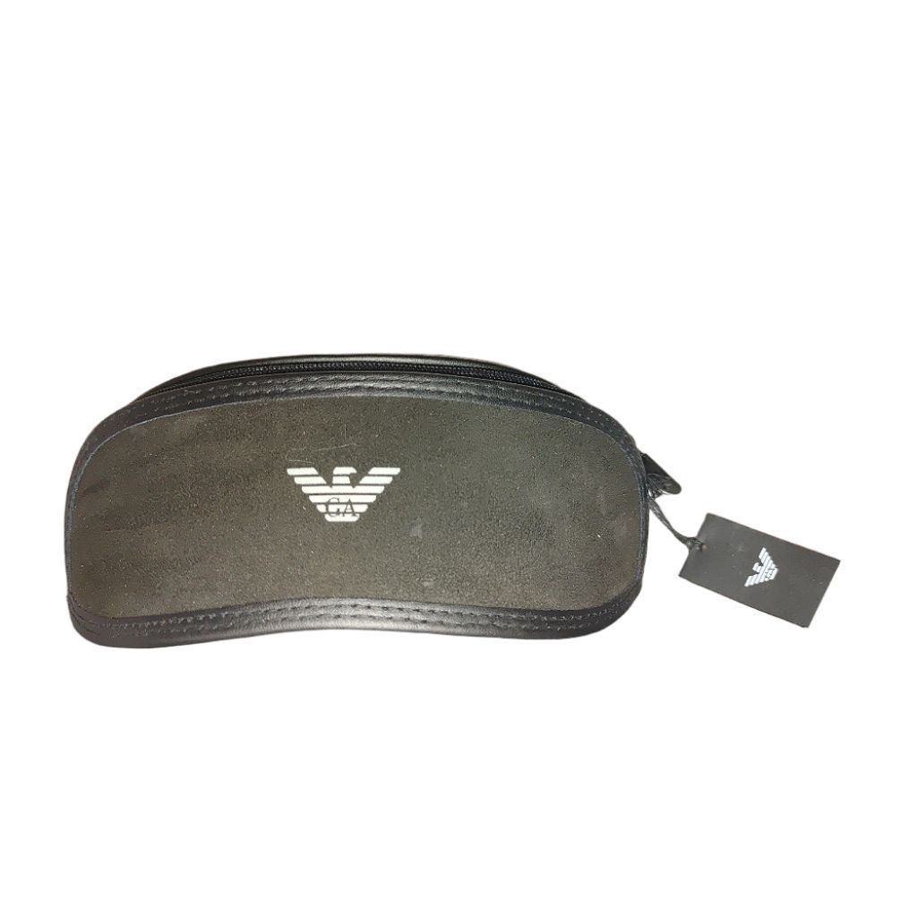 Emporio Armani Emporio Armani Soft Sunglasses Case Size ONE SIZE - 1 Thumbnail