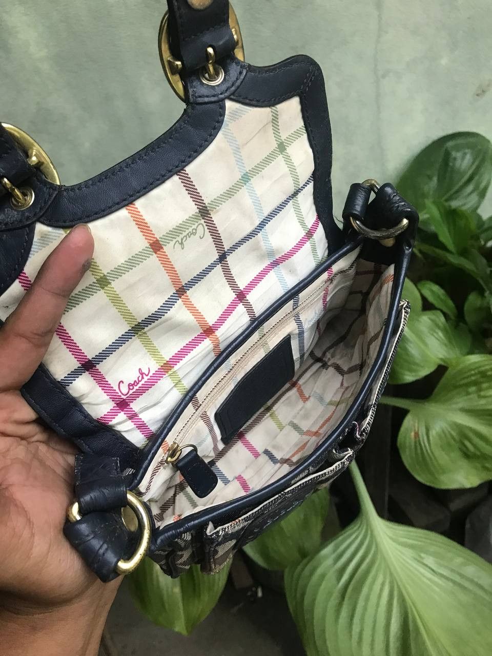 Coach Coach Vintage Shoulder Size ONE SIZE - 4 Thumbnail