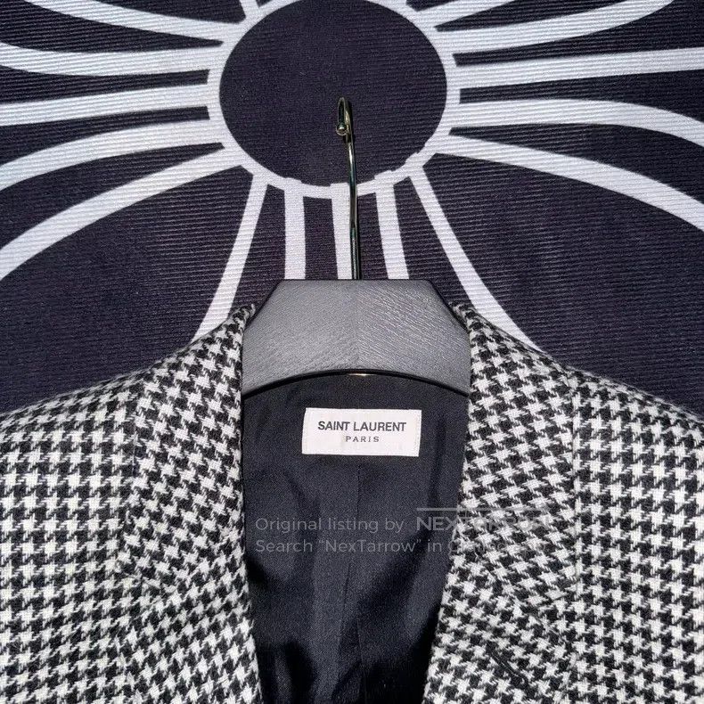 Saint Laurent Paris Saint Laurent Paris jacket Size US S / EU 44-46 / 1 - 3 Thumbnail