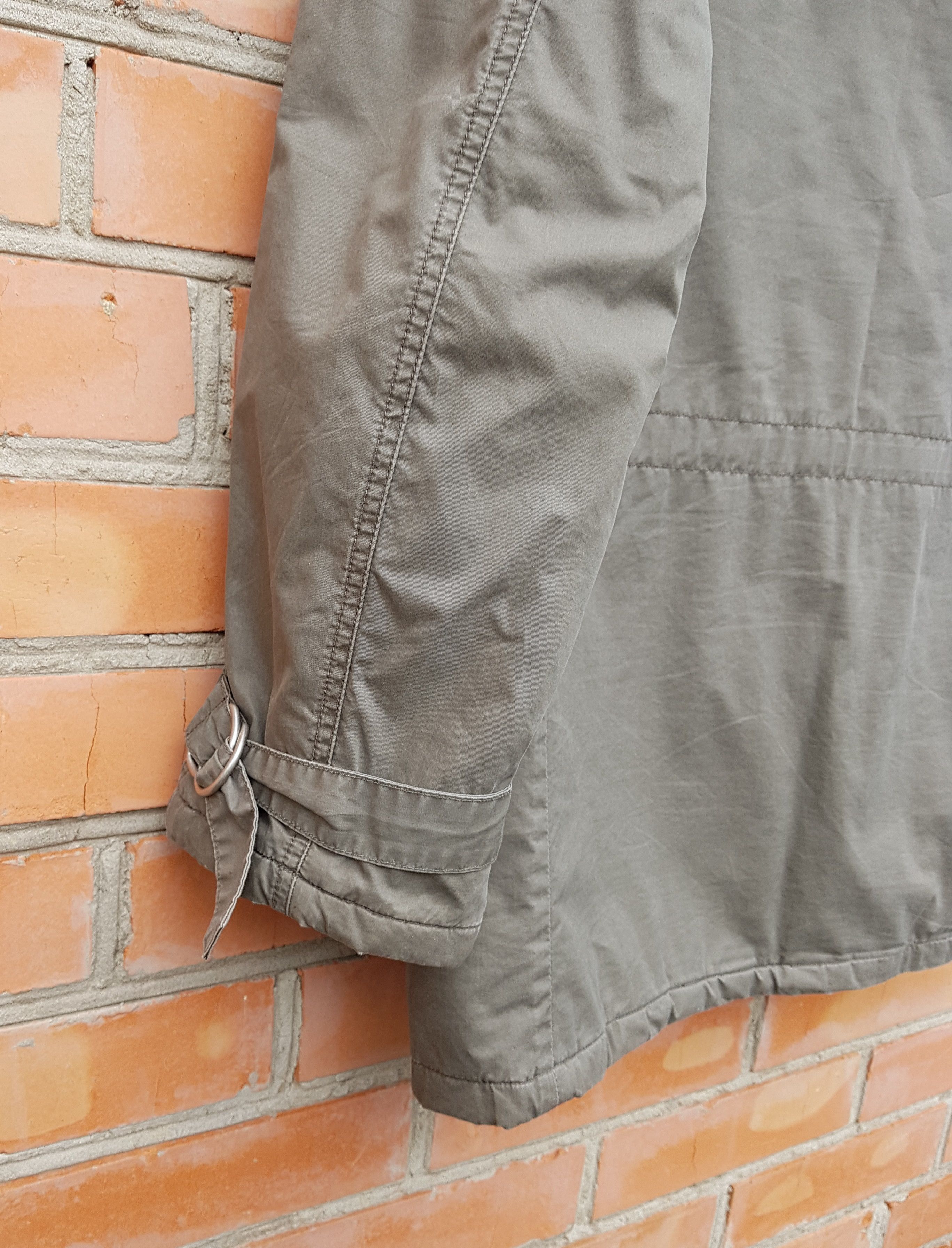 Paul Smith Vintage Paul Smith Utility Padded Parka Jacket Grunge sz L Size US L / EU 52-54 / 3 - 10 Thumbnail