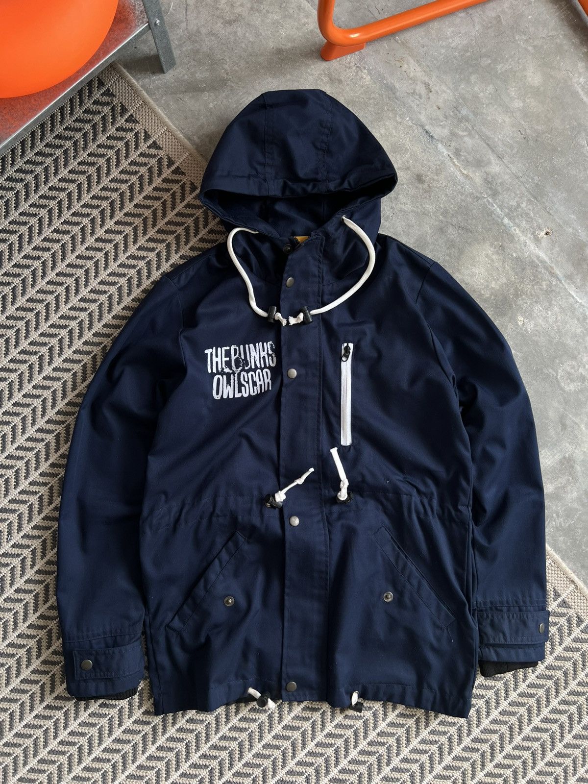 Other Coat Jacket Full Zil Size US M / EU 48-50 / 2 - 2 Thumbnail
