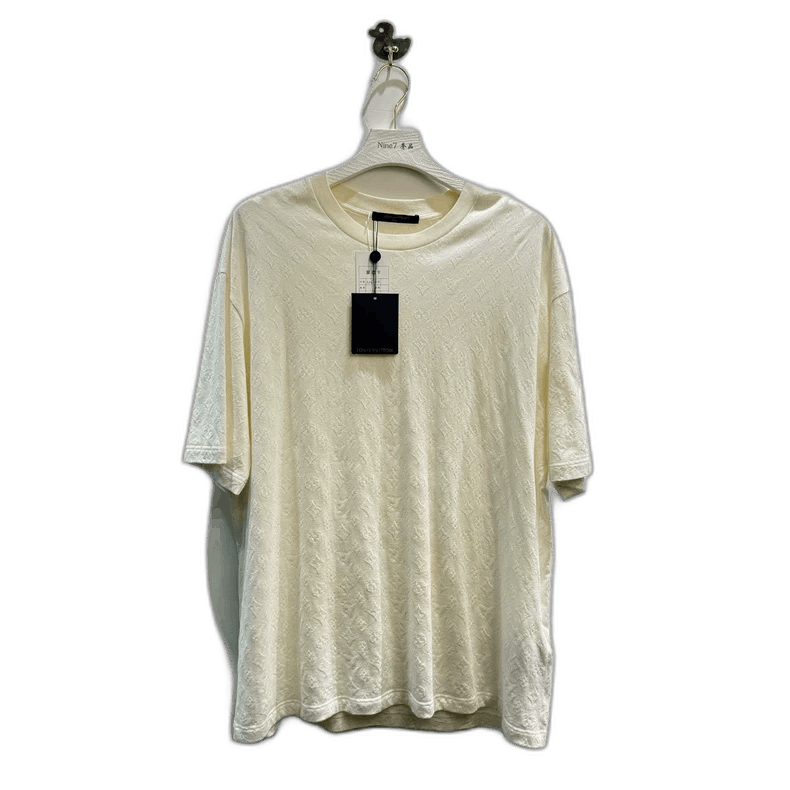 Louis Vuitton LV Louis Vuitton Short Sleeve Logo T-Shirt Size US XXL / EU 58 / 5 - 1 Thumbnail