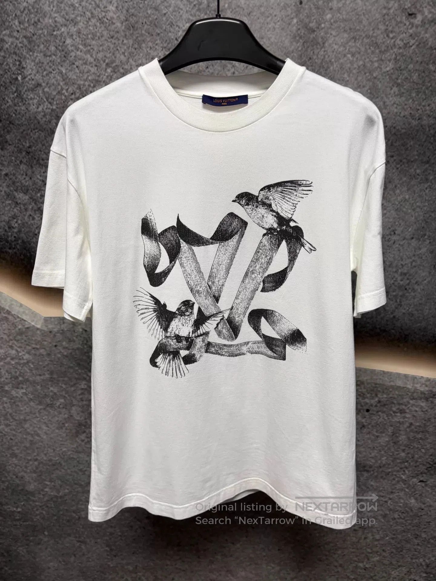 Louis Vuitton Louis Vuitton Peace and Love T-shirt | Grailed
