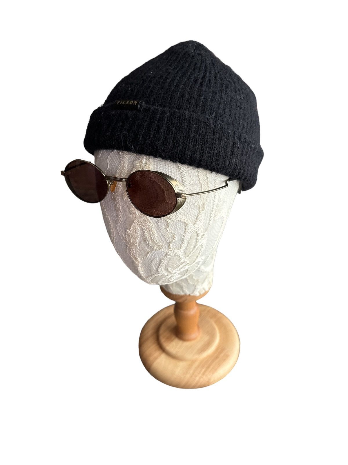 Filson FILSON PURE WOOL BEANIE MADE IN USA Size ONE SIZE - 2 Thumbnail