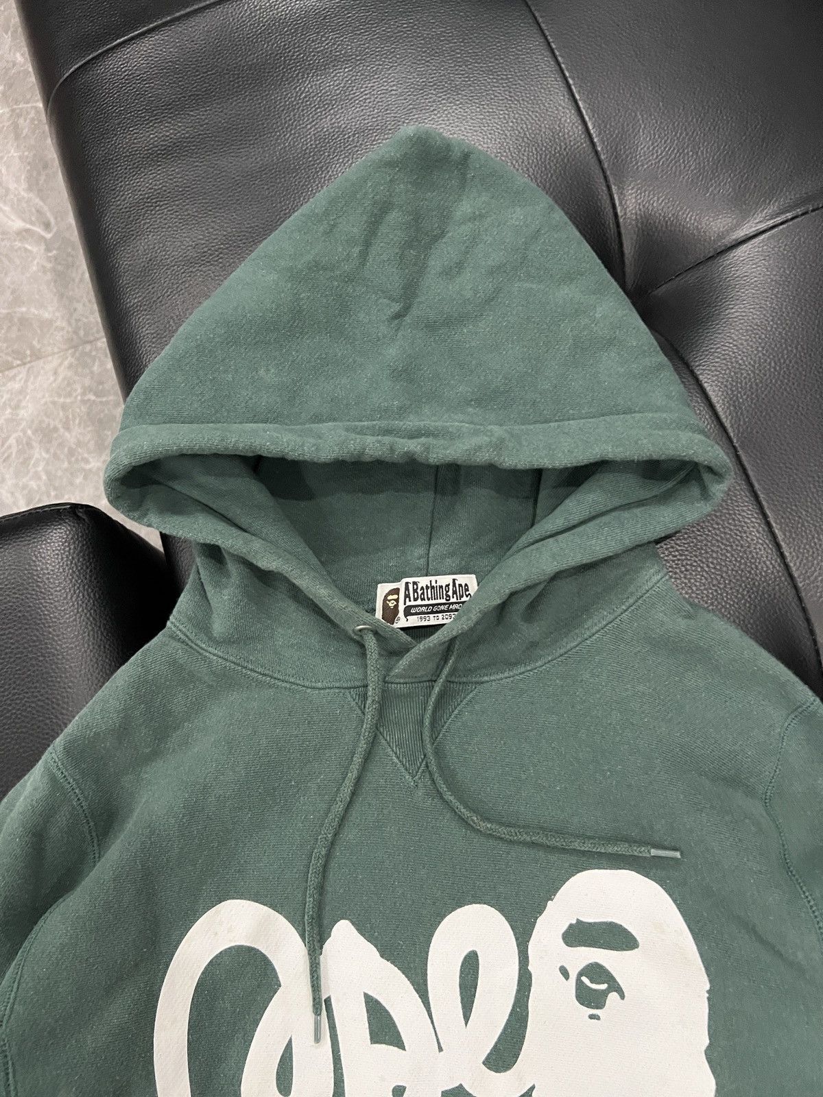 Bape BAPE 00s OG Ape Head Logo Hoodie Size US S / EU 44-46 / 1 - 3 Thumbnail