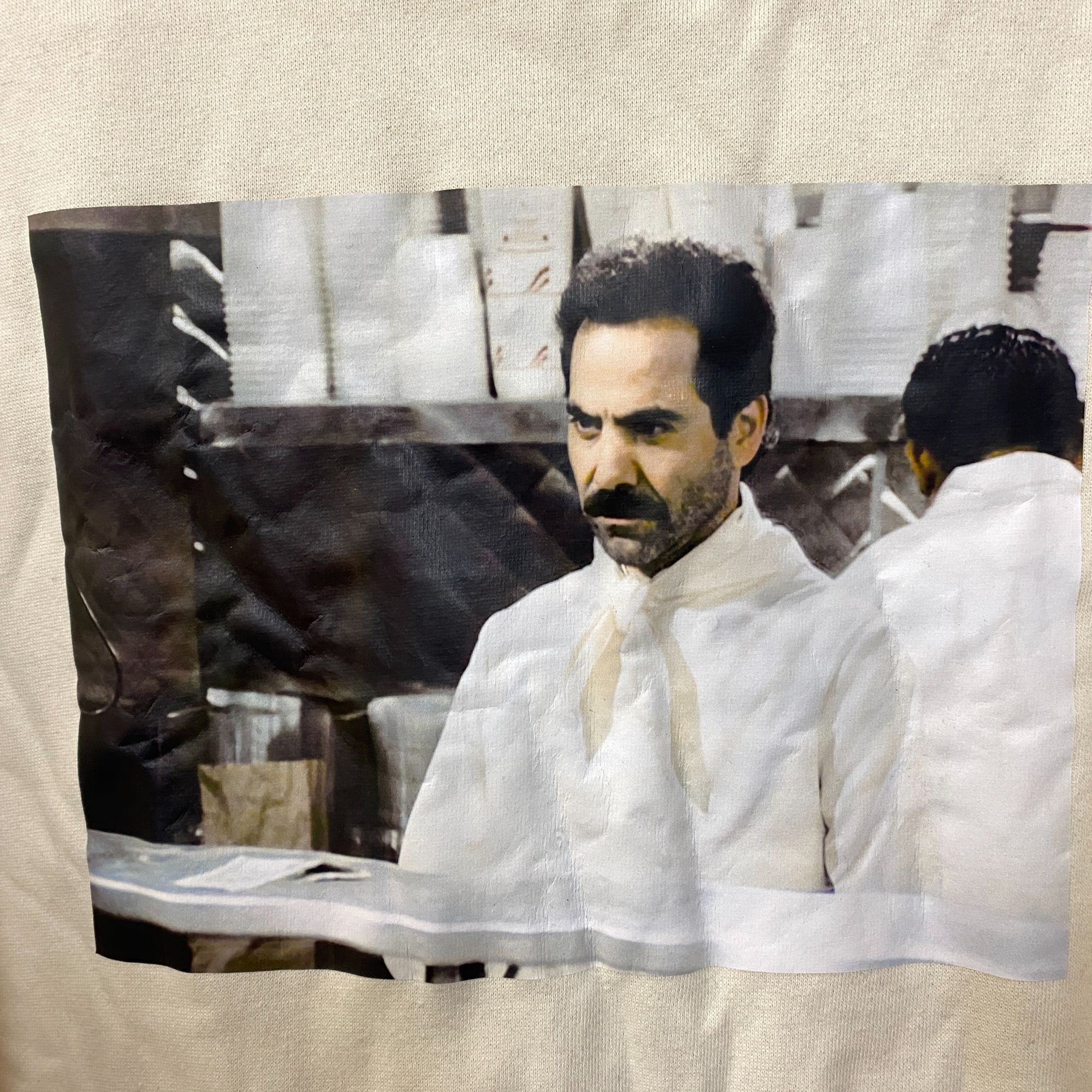 Other Dumbgood x Seinfeld Frank Costanza Hoodie Medium Size US M / EU 48-50 / 2 - 2 Thumbnail