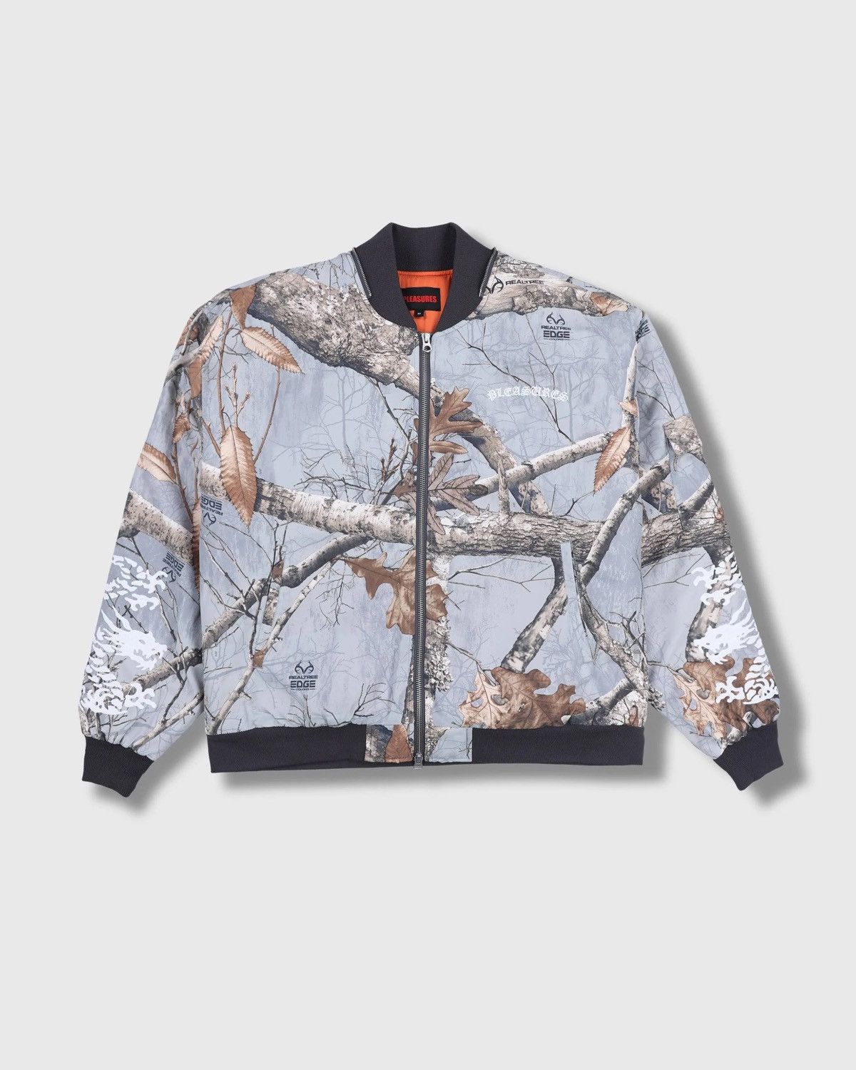 Pleasures Dragon Bomber Size US XL / EU 56 / 4 - 1 Thumbnail