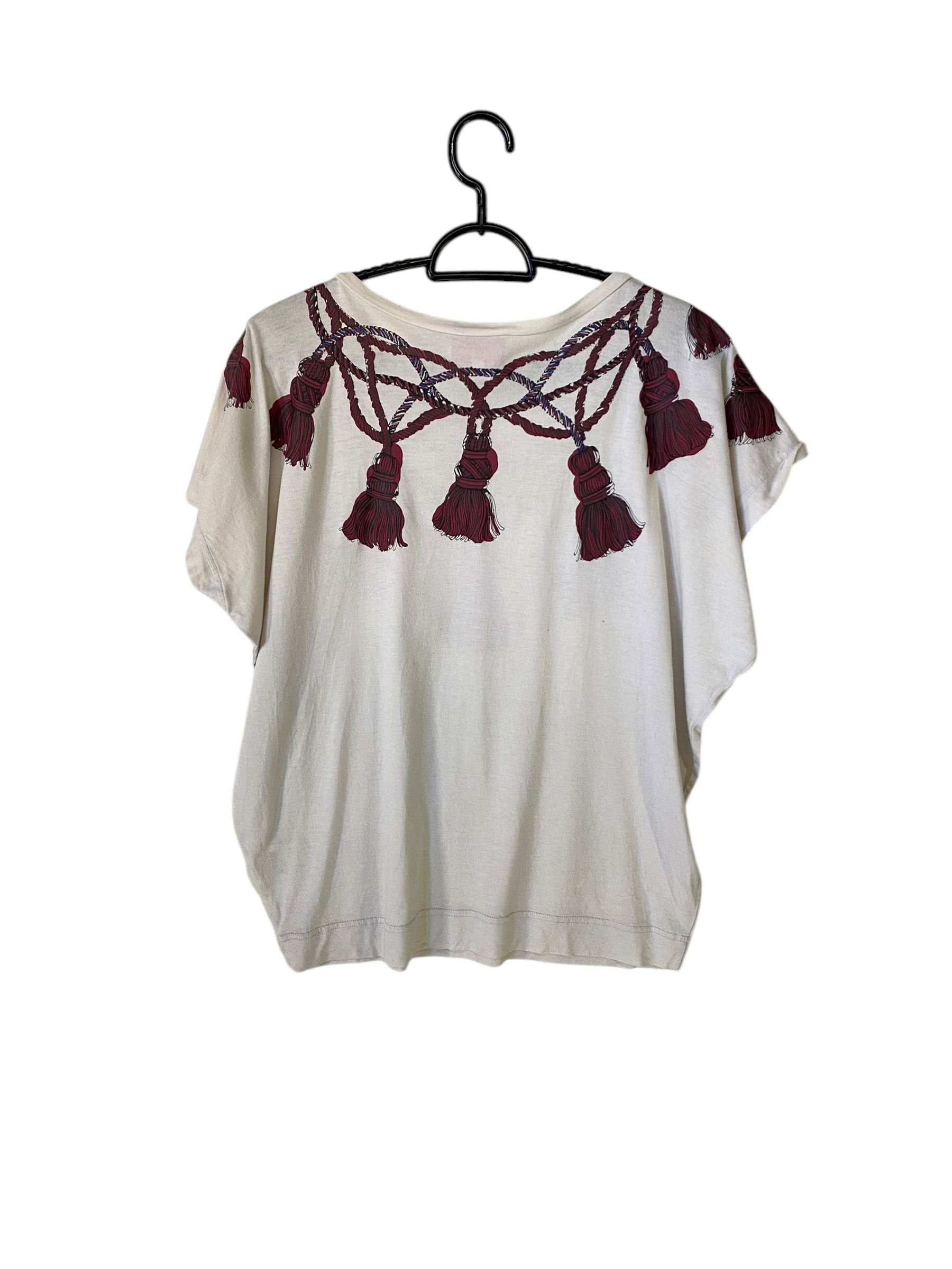 Designer × Vivienne Westwood Vivienne westwood red label top Size M / US 6-8 / IT 42-44 - 2 Thumbnail