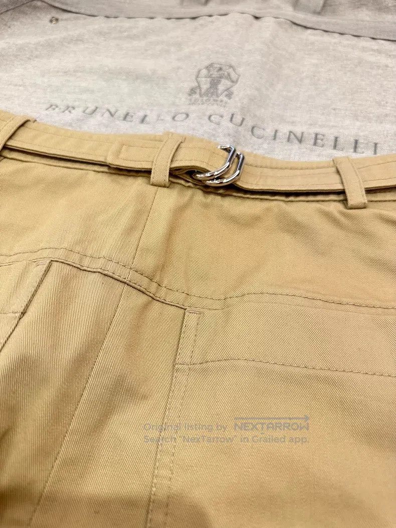 Hermes Hermes Trousers Size 25" / US 0 / IT 36 - 5 Thumbnail