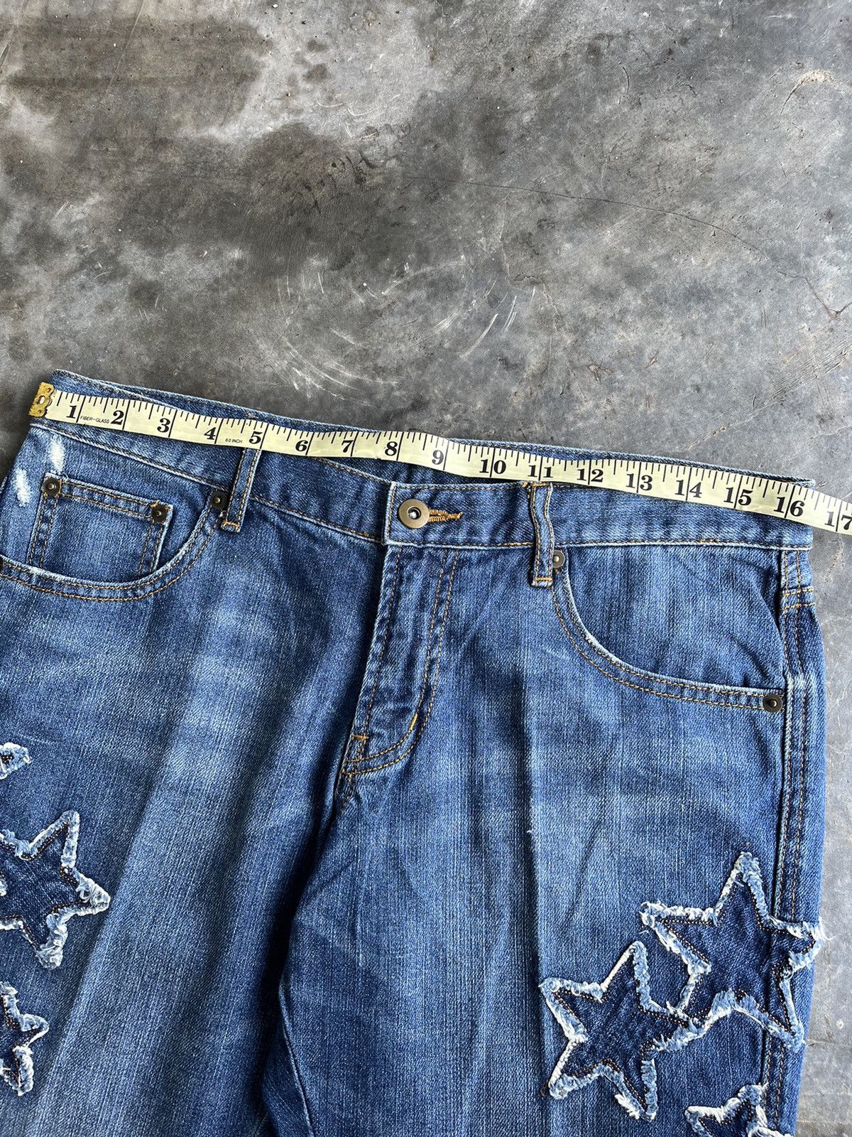 Japanese Brand × KEITAMARUYAMA × Vintage Vintage Keita Mruyama Denim Size US 32 / EU 48 - 7 Thumbnail