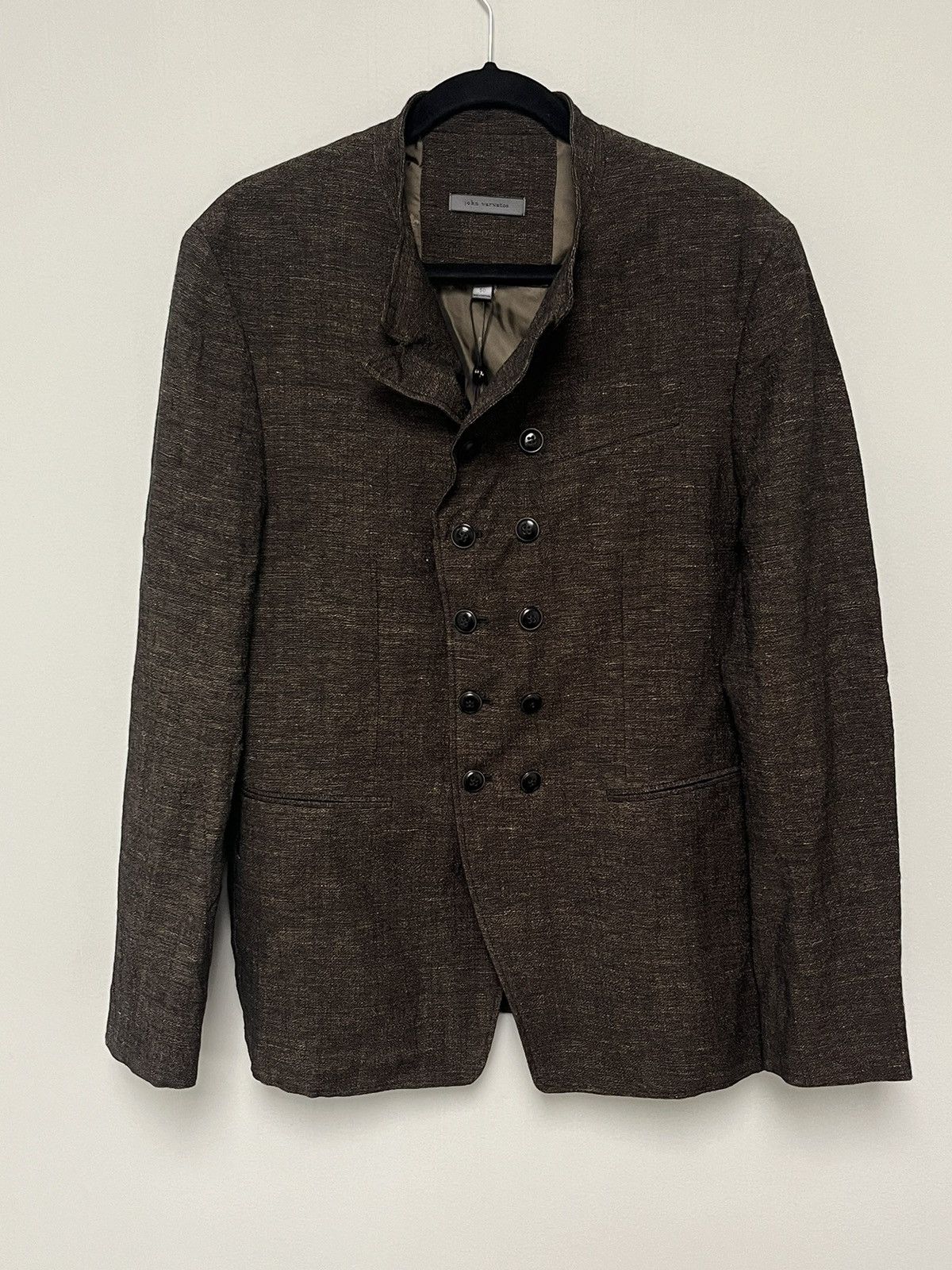 John Varvatos Upson jacket. 50 Size US M / EU 48-50 / 2 - 8 Thumbnail