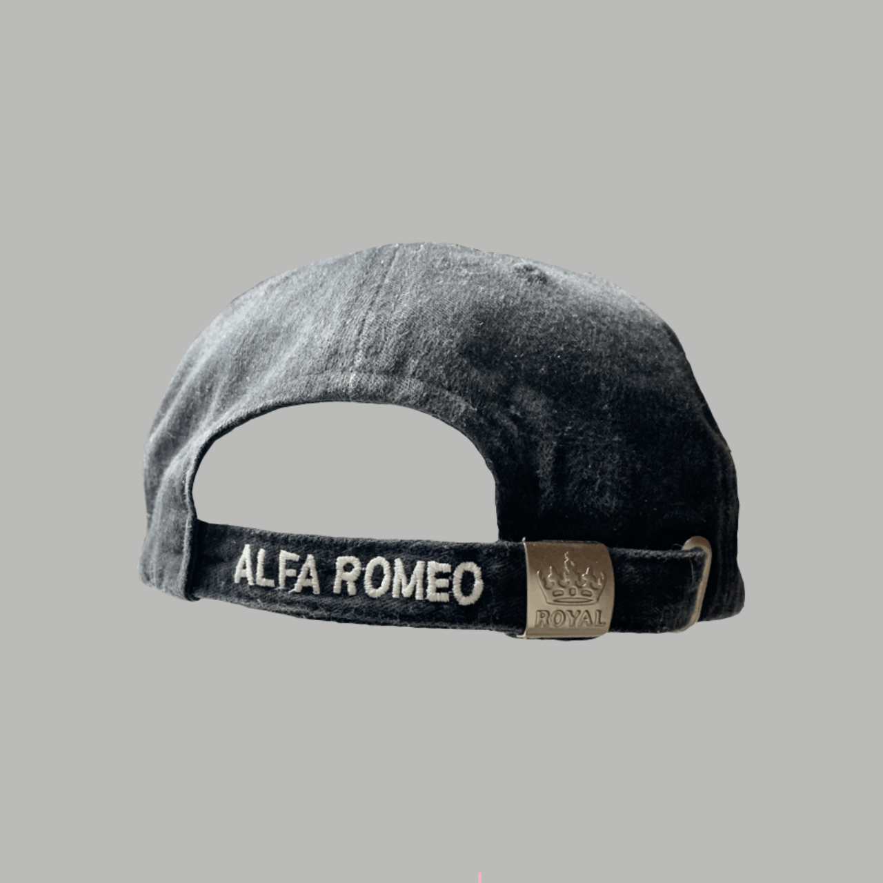 Vintage Alfa Romeo Vintage Racing Cap Size ONE SIZE - 4 Thumbnail