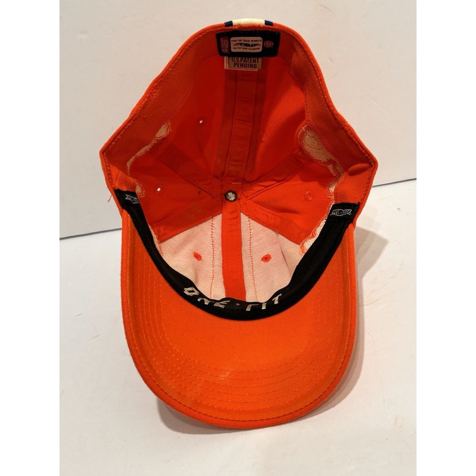 Other Florida Gators Helmet Hat Cap Vintage One Fit Rare Size US L / EU 52-54 / 3 - 6 Thumbnail